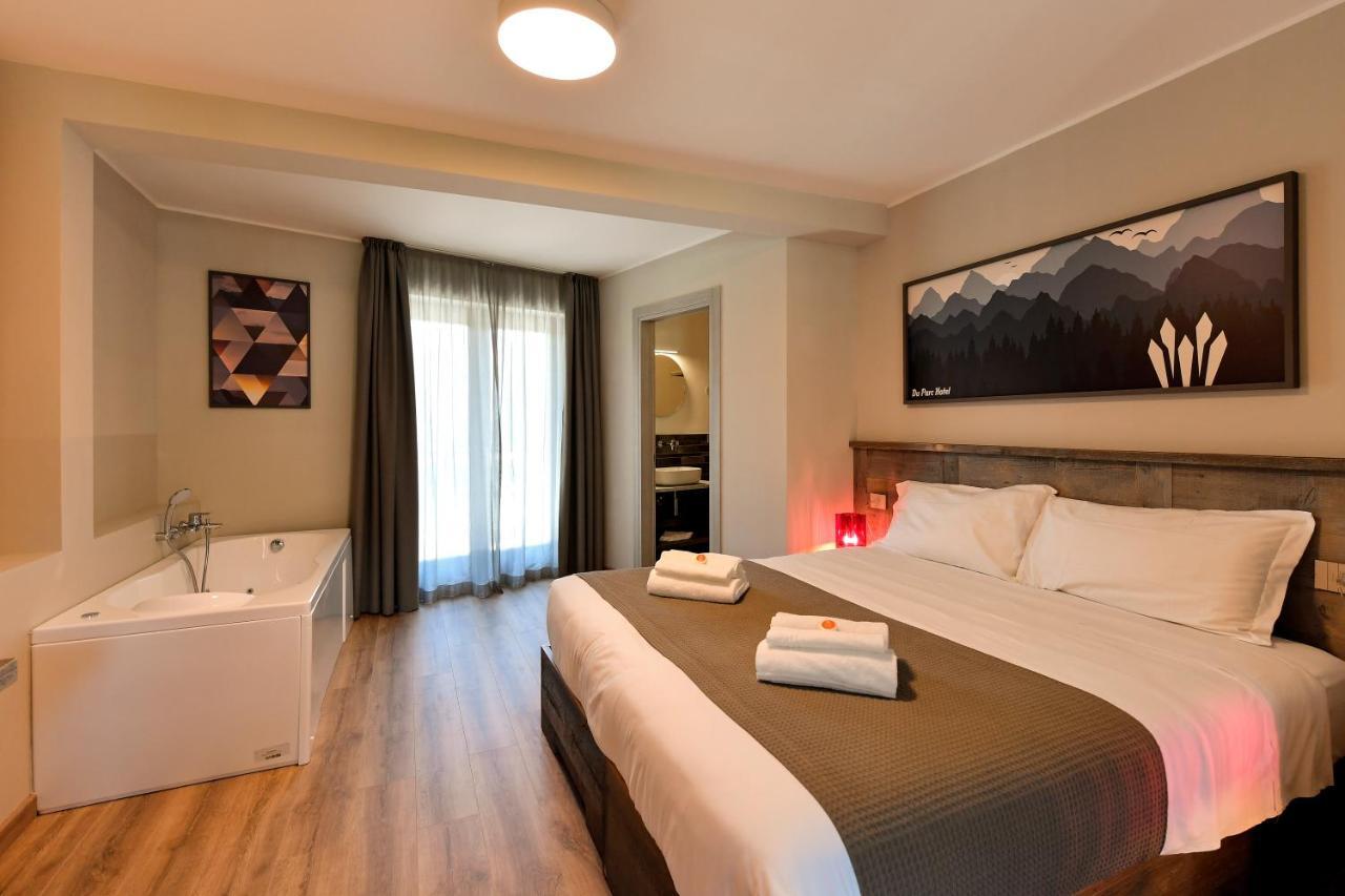 Du Parc Hotel เซาเซดุลซ์ ภายนอก รูปภาพ