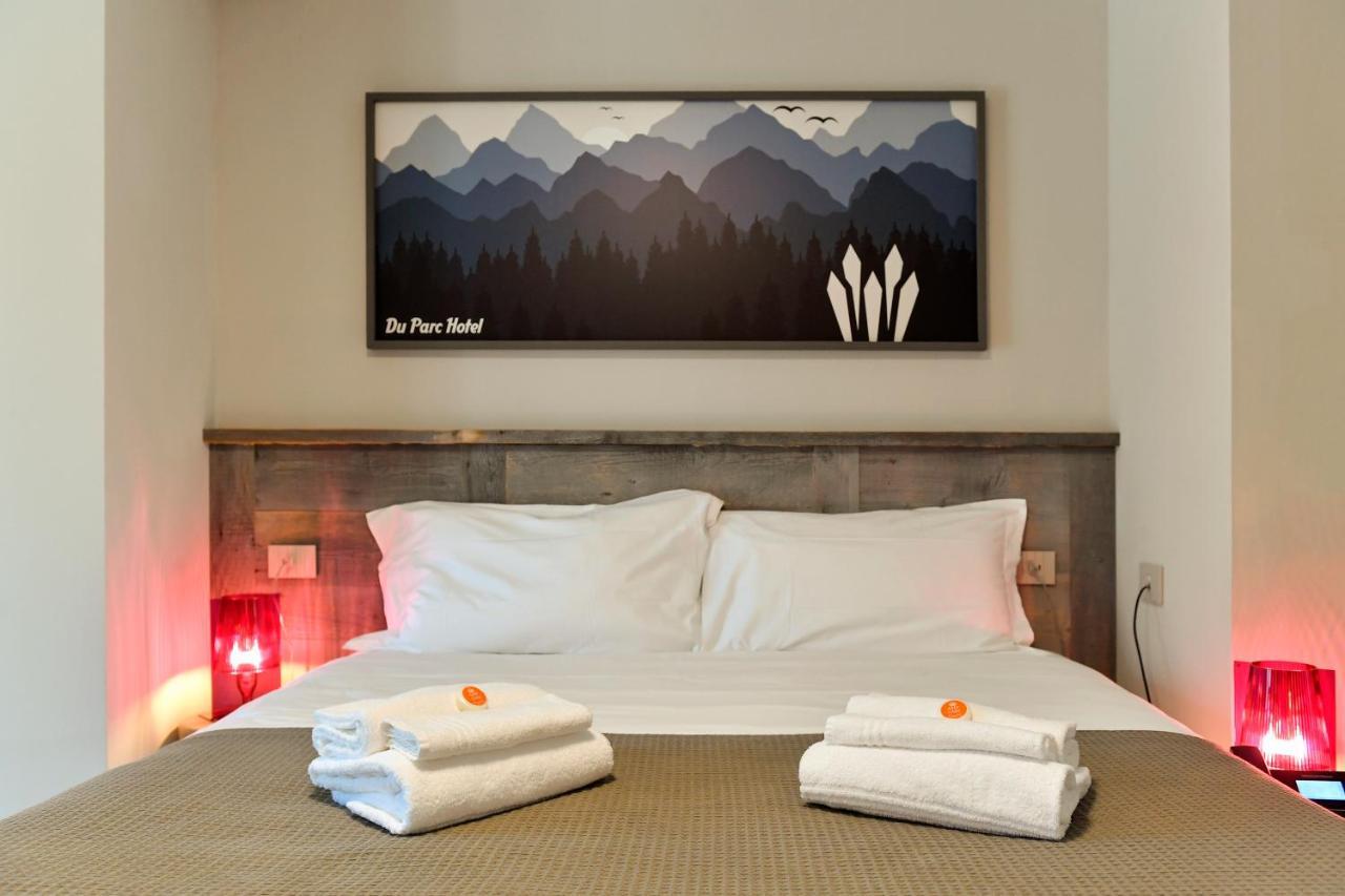 Du Parc Hotel เซาเซดุลซ์ ภายนอก รูปภาพ